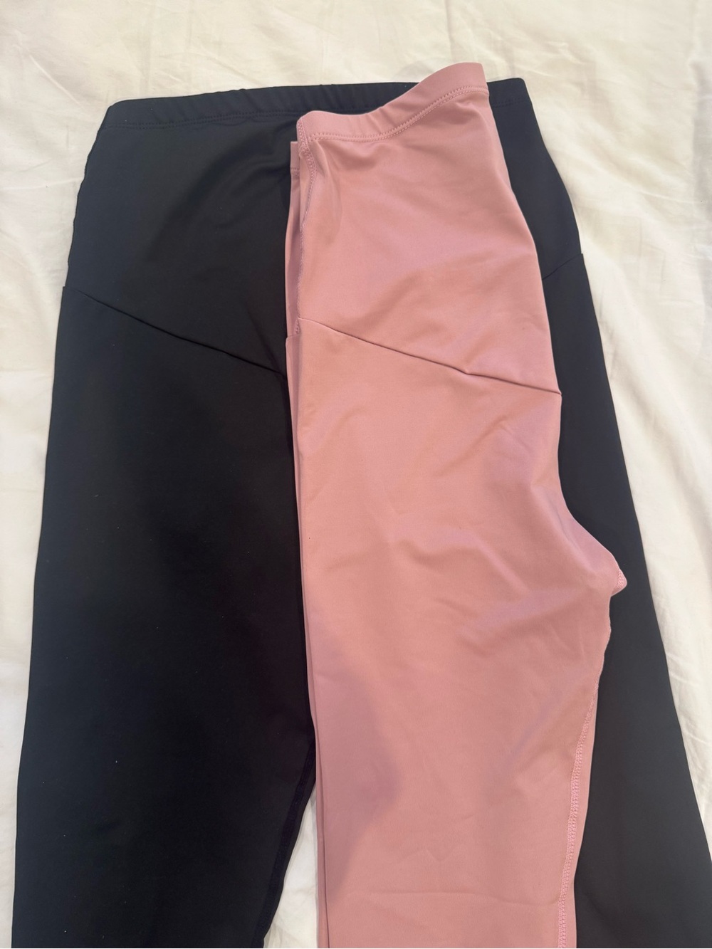 2 Pairs of Brand new active leggings high waisted